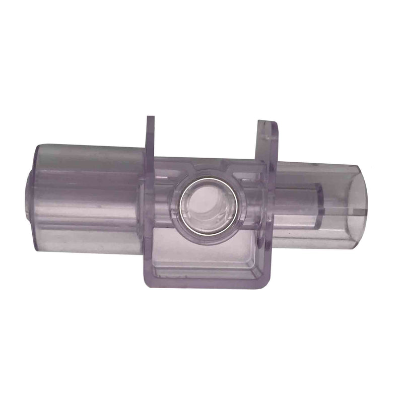 Respironics Disposable CO2 Airway Adapter (10/Box)  Neonatal