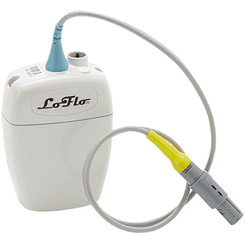 Respironics LoFlo Side-Stream CO2 Sensor Module with Tubing