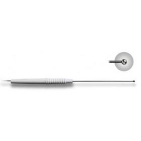 Rhythmlink Disposable Ball Tip Monopolar Stimulating Probe  2.5 m Lead Length - 10 Probes