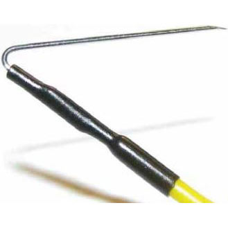 Rhythmlink Disposable Bent Subdermal Needle Electrode (24/Box) 