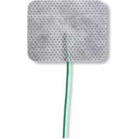Rhythmlink Disposable Ground Sticky Pad EMG Surface Electrode (40/Box) 