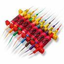 Rhythmlink Disposable MR Conditional EEG Cup Electrode with LeadLock