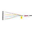 Rhythmlink Disposable MR Conditional EEG Deep Cup Electrode (12/Pack) 