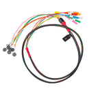 Rhythmlink Disposable MR Conditional EEG Deep Cup Electrode (12/Pack) 