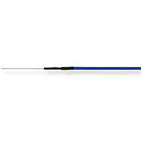 Rhythmlink Disposable Paired 19 mm Subdermal Needle Electrodes - Blue Lead Wire