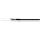 Rhythmlink Disposable Single 13 mm Subdermal Needle Electrode with Blue Lead Wire