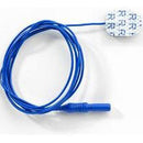 Rhythmlink Disposable Single Recording Sticky Pad EMG Surface Electrode (80/Box) 