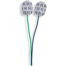 Rhythmlink Parallel Pair Recording Sticky Pad EMG Surface Electrodes