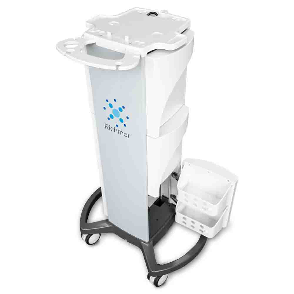 Richmar TheraTouch Therapy Cart - DQCART-2