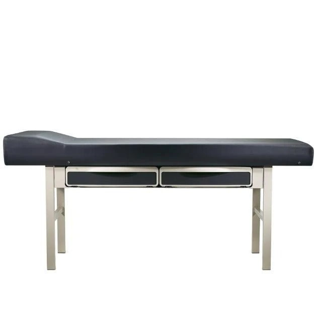 Ritter 203 Treatment Table with Drawers and Pillow 
