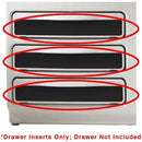 Ritter 204 Drawer Insert (8/Box)  Shadow