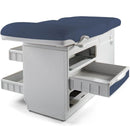 Ritter 204 Manual Examination Table drawer pass-through