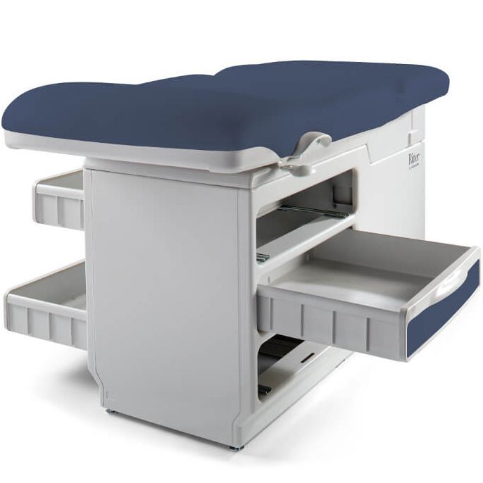 Ritter 204 Manual Examination Table 