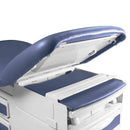Ritter 204 Manual Examination Table - Standard Upholstered Foot Pad