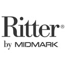 Ritter 204 SoftTouch Thick Upholstered Footrest on Chair