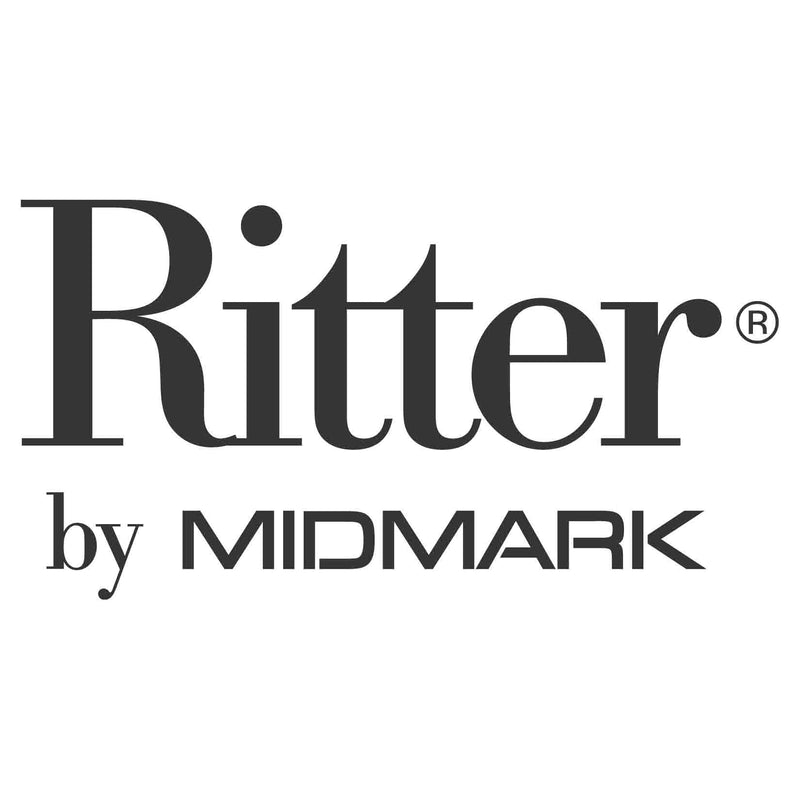 Ritter 204 Thick Upholstered Footrest 