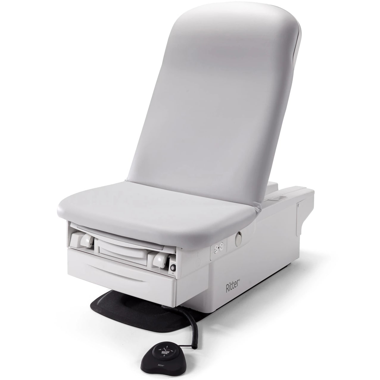 Ritter 225 Barrier-Free Examination Chair with footswitch