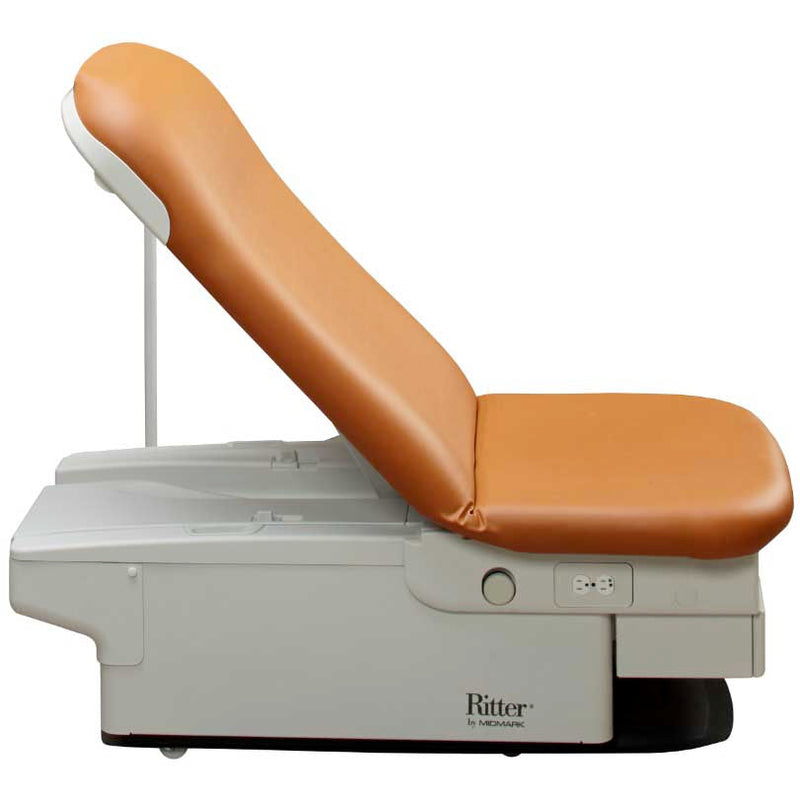 Ritter 225 Barrier-Free Examination Chair - upright