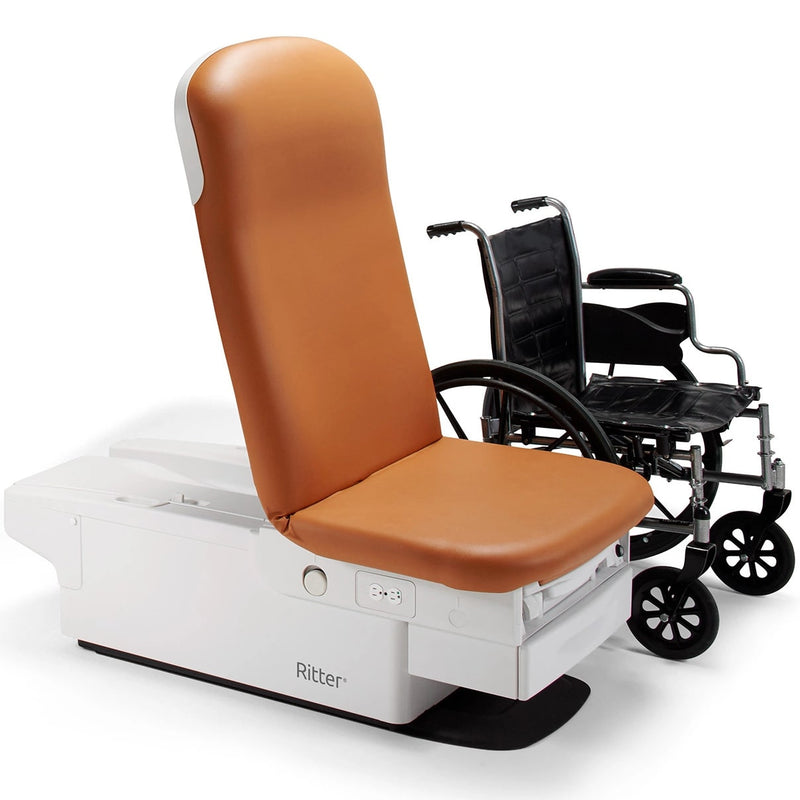 Ritter 224/225 Flat Upholstery Top 