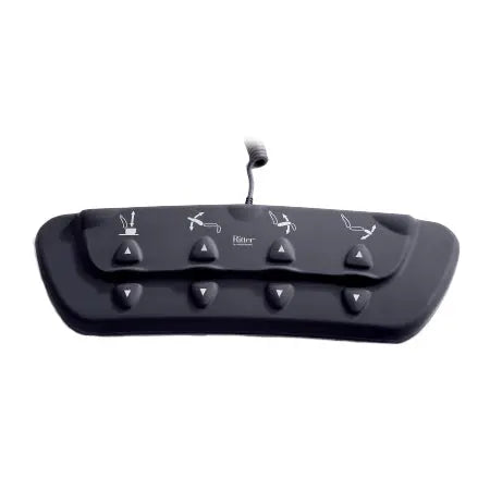 Ritter 230 Linear Style Foot Control