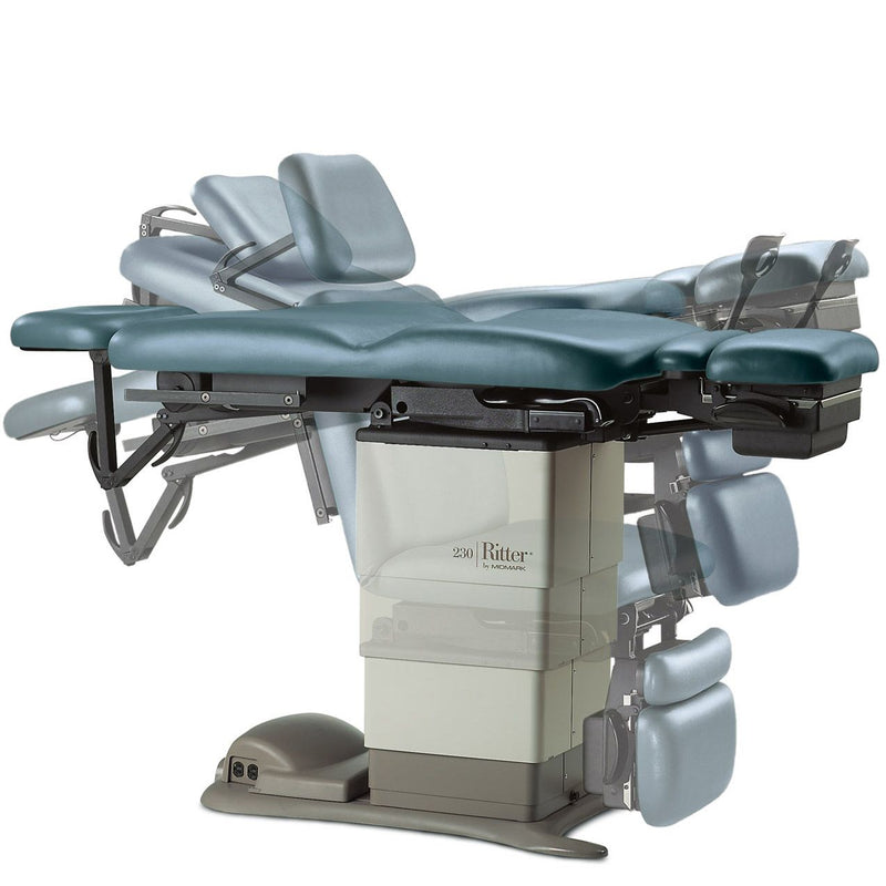 Ritter 230 Procedure Chair 
