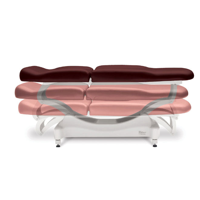 Ritter 244 Barrier-Free Examination Table 