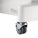 Ritter 244 Barrier-Free Bariatric Power Treatment Table - Caster