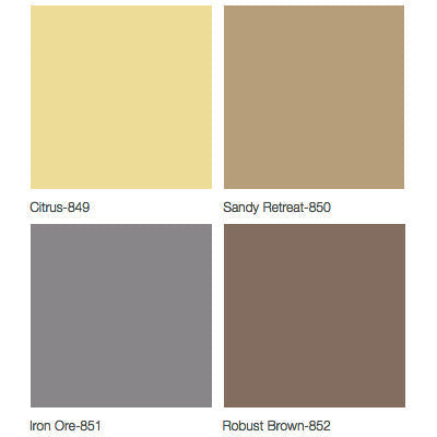 Ritter 244 Upholstery Top  Robust Brown