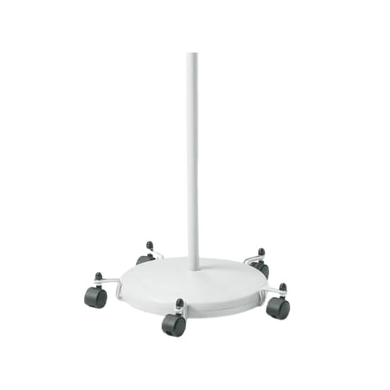 Ritter 250 Exam Light Caster Base