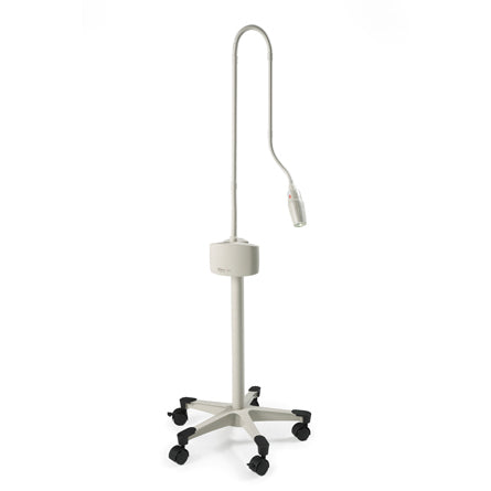 Ritter 253 LED Exam Light Kit  Mobile Caster Stand Kit