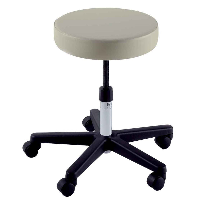 Ritter 270 Adjustable Stool with Locking Casters 