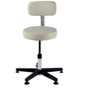 Ritter 271 Adjustable Stool with Glides