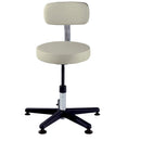 Ritter 271 Adjustable Stool with Glides 
