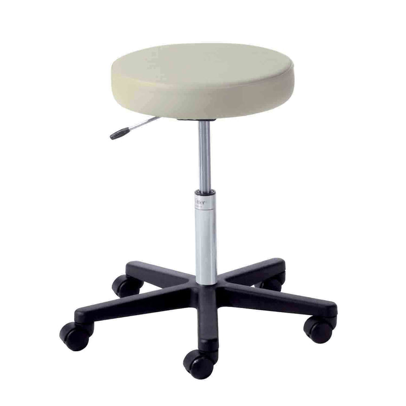 Ritter 272 Air Lift Stool with Auto Locking Casters 