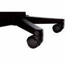 Ritter 272 Air Lift Stool with Soft Rubber Casters 