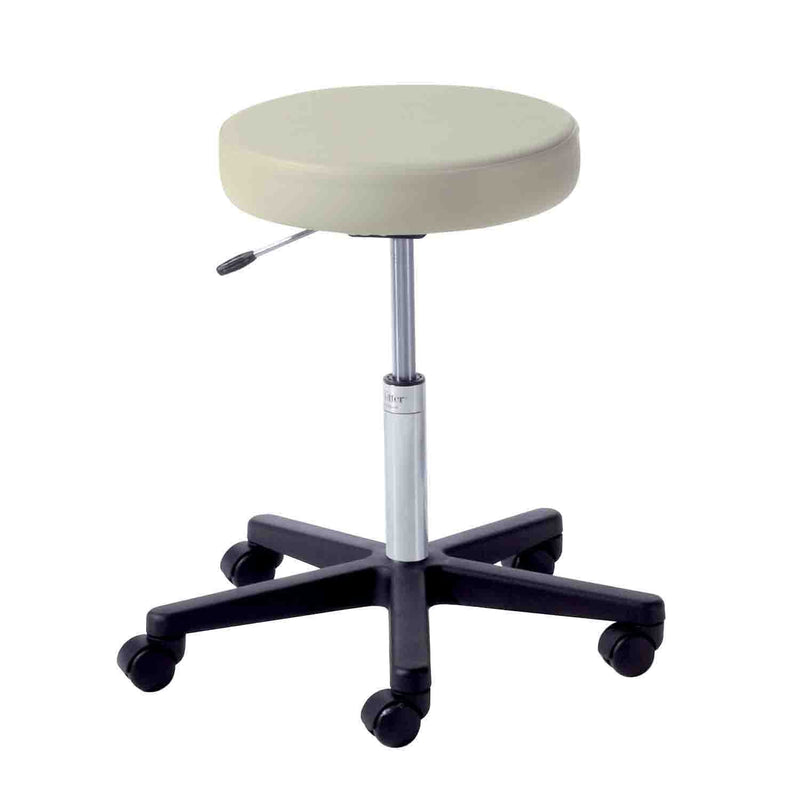 Ritter 272 Air Lift Stool with Soft Rubber Casters 