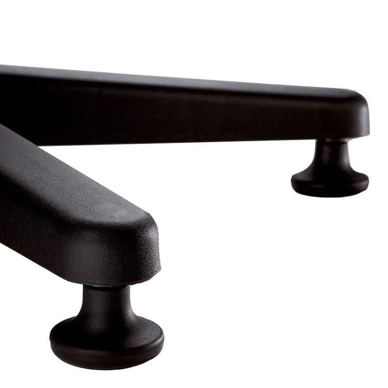 Ritter 273 Air Lift Stool with Glides 