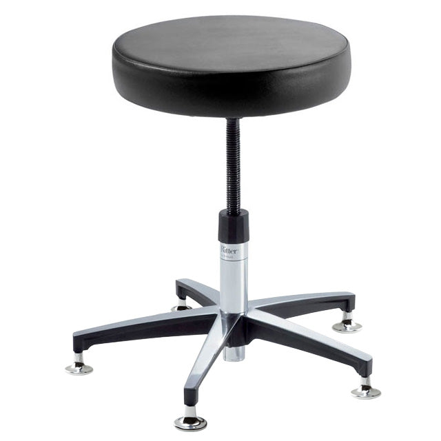 Ritter 274 Adjustable Physician Stool with Glides 