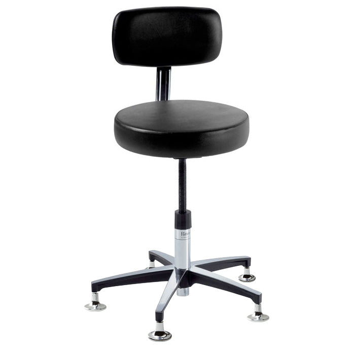 Ritter 275 Adjustable Physician Stool with Glides 