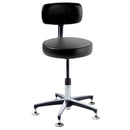 Ritter 275 Adjustable Physician Stool with Glides 
