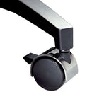 Ritter 275 Adjustable Physician Stool - Locking Casters
