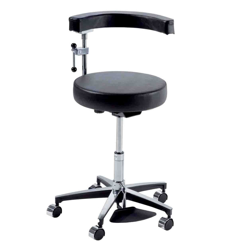 Ritter 278 Air Lift Surgeon Stool