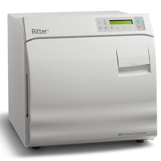 Ritter M11 Steam Sterilizer 