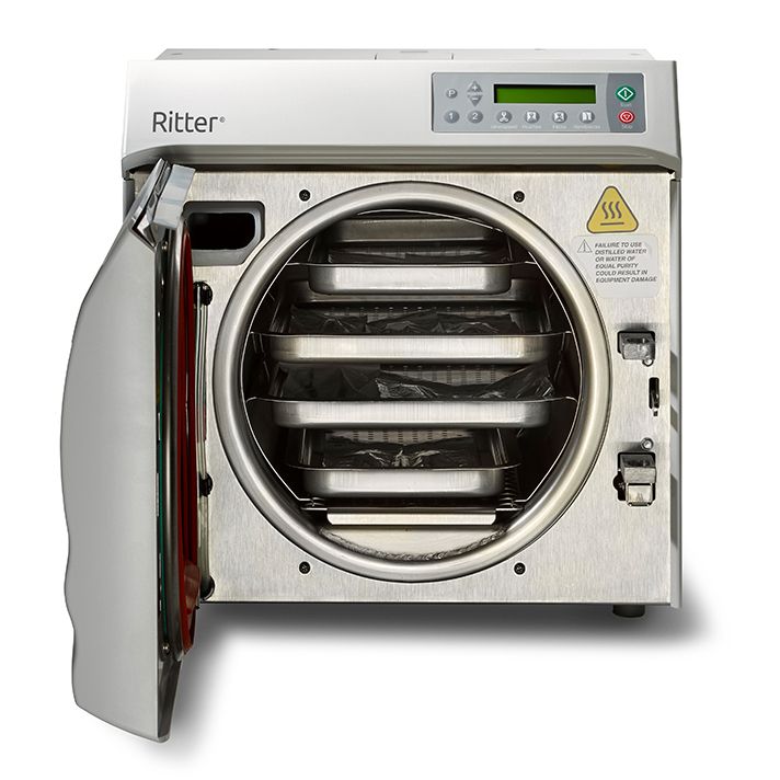 Ritter M11 Steam Sterilizer 