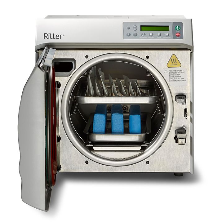 Ritter M11 Steam Sterilizer 