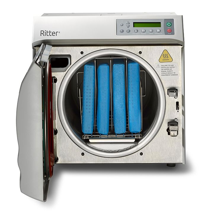 Ritter M11 Steam Sterilizer 