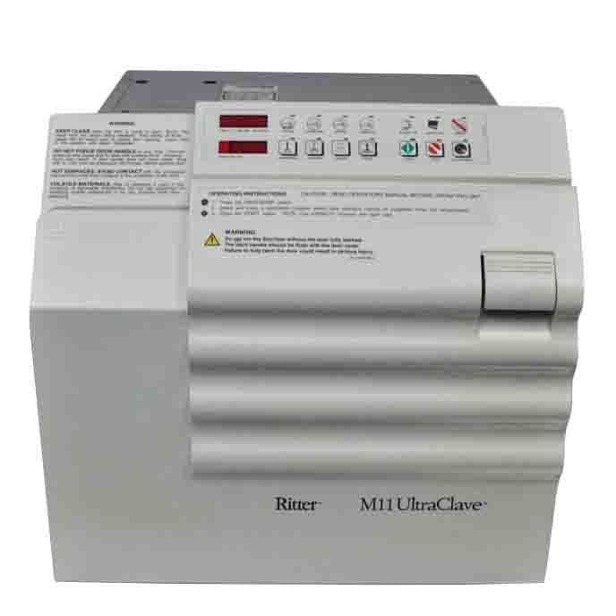Ritter M11 UltraClave Automatic Sterilizer  1st Gen