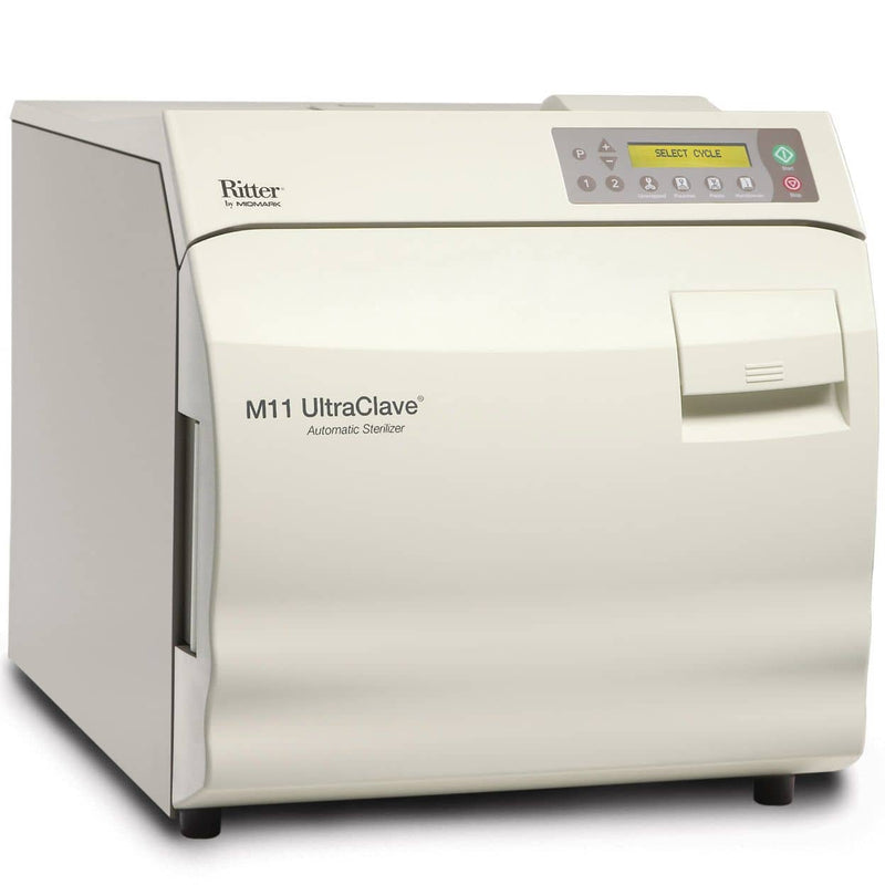 Ritter M11 UltraClave Automatic Sterilizer  2nd Gen