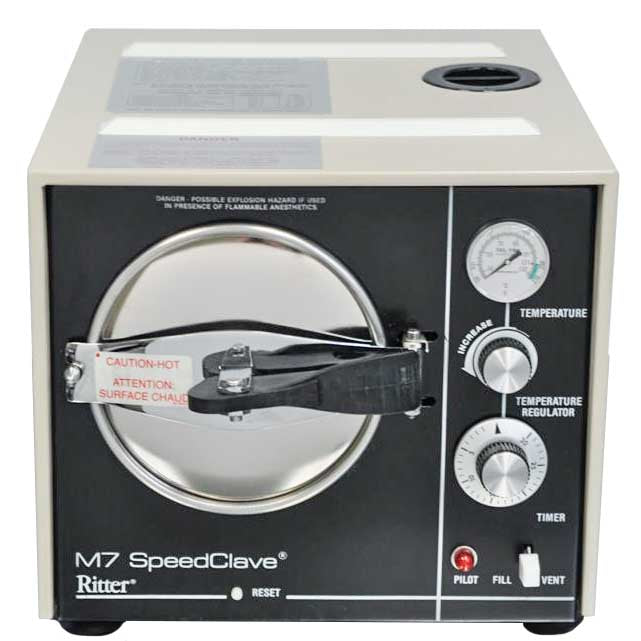 Ritter M7 SpeedClave Sterilizer 
