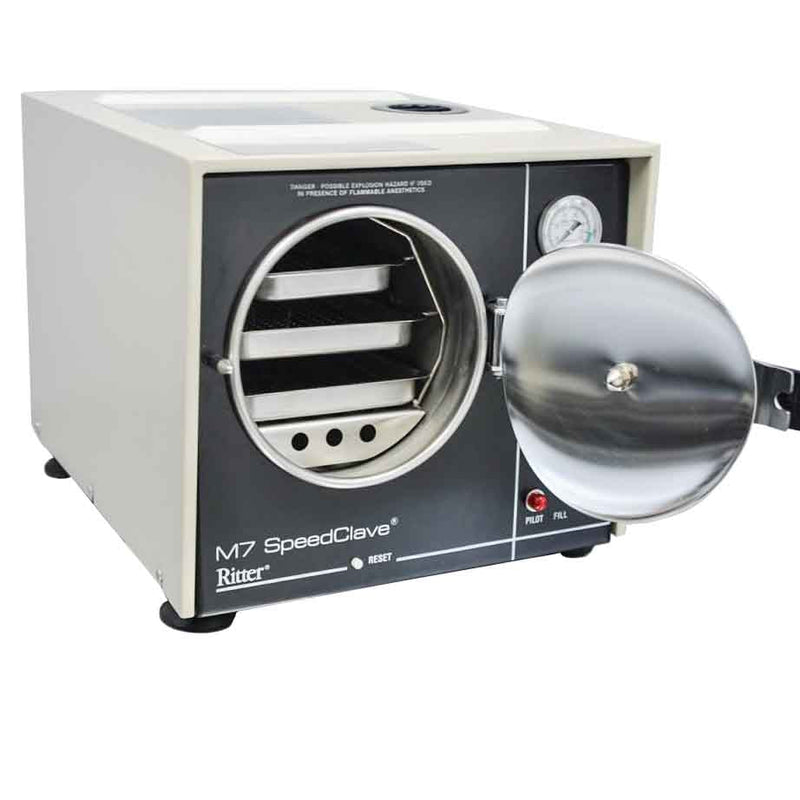 Ritter M7 SpeedClave Sterilizer 